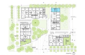 UCSB San Joaquin Student Housing by Lorcan O'Herlihy Architects