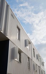 UCSB San Joaquin Student Housing by Lorcan O'Herlihy Architects