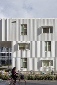 UCSB San Joaquin Student Housing by Lorcan O'Herlihy Architects