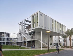 UCSB San Joaquin Student Housing by Lorcan O'Herlihy Architects