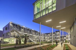 UCSB San Joaquin Student Housing by Lorcan O'Herlihy Architects