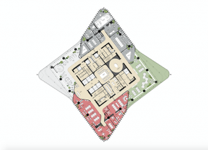 Vniau Office by AFFD Design Firm