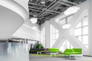 Vniau Office by AFFD Design Firm