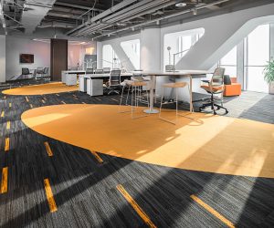 Vniau Office by AFFD Design Firm