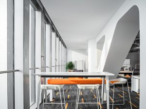Vniau Office by AFFD Design Firm