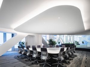 Vniau Office by AFFD Design Firm