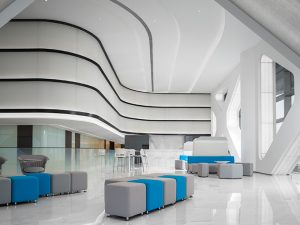 Vniau Office by AFFD Design Firm