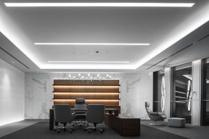 Vniau Office by AFFD Design Firm