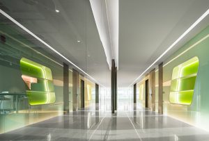 Vniau Office by AFFD Design Firm