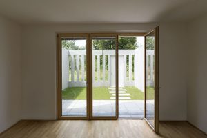 Vorgartenstrasse 98-106 by BEHF Architects