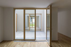 Vorgartenstrasse 98-106 by BEHF Architects