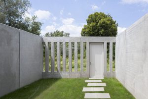 Vorgartenstrasse 98-106 by BEHF Architects