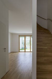 Vorgartenstrasse 98-106 by BEHF Architects