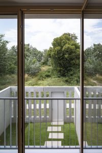 Vorgartenstrasse 98-106 by BEHF Architects