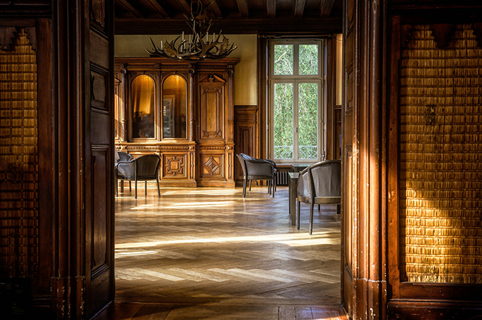 What Era Is Parquet Flooring From? - Archiscene - Your