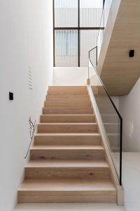 White & the Bear by Sneha Divias Atelier