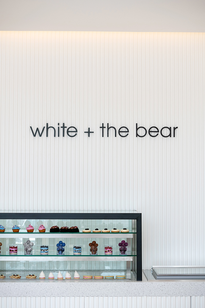 White & the Bear by Sneha Divias Atelier