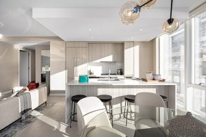 Take a Look Inside Waterline Square's Starchitect-Designed Luxury Rental Residences