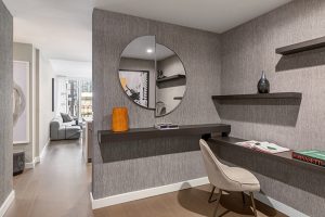 Take a Look Inside Waterline Square's Starchitect-Designed Luxury Rental Residences