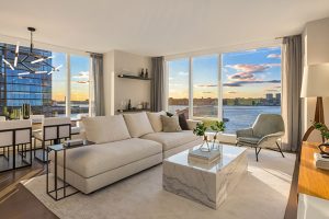 Take a Look Inside Waterline Square's Starchitect-Designed Luxury Rental Residences