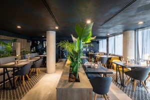 Ñato Restaurant by AR Arquitectos