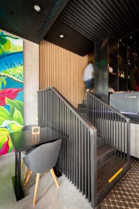 Ñato Restaurant by AR Arquitectos