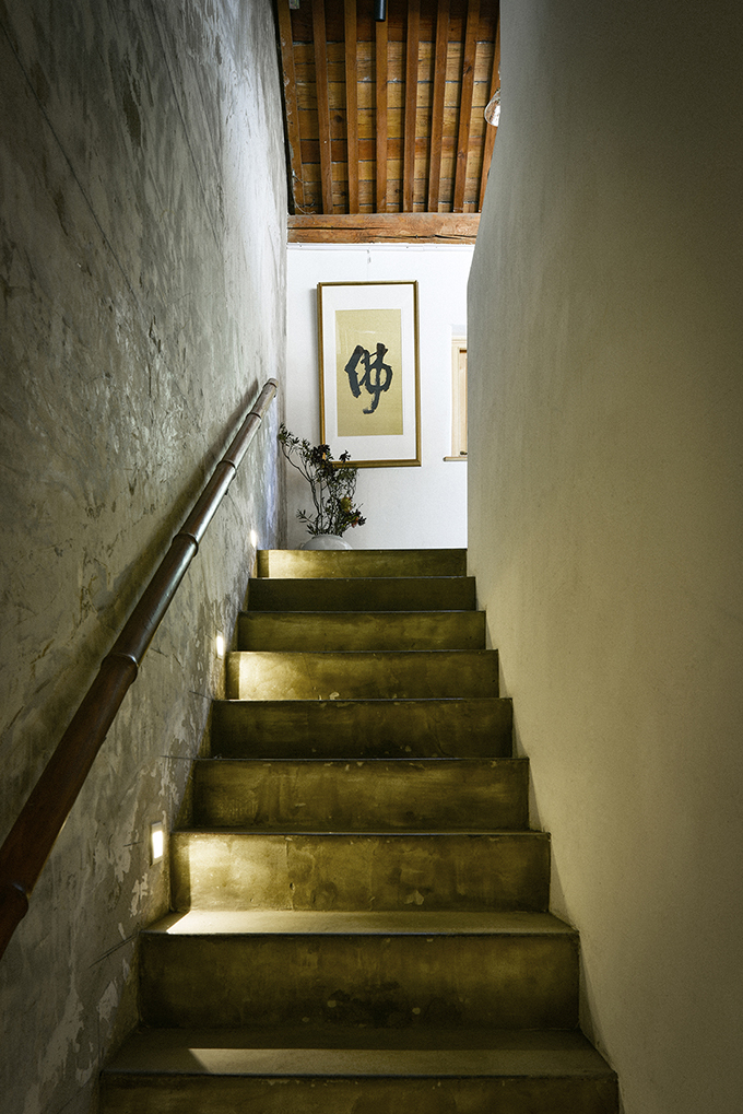 「Naqu Shuiyue」 Hutong Quartet in Old Beijing by Tanzo Space Design