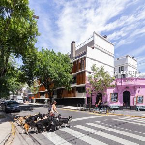 AER La Pampa by Cubero Rubio