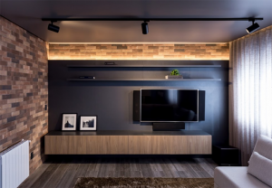 Apartment GB by Bibiana Menegaz - Arquitetura de Atmosfera