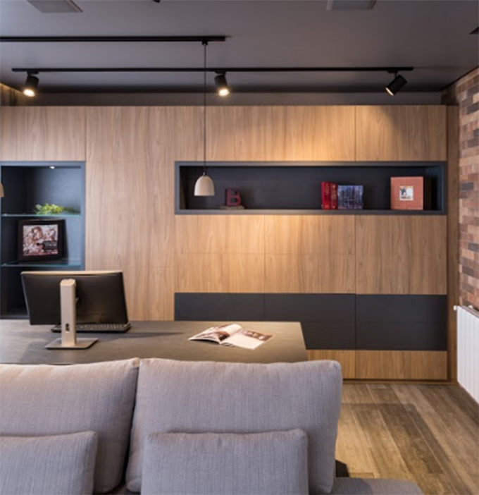 Apartment GB by Bibiana Menegaz - Arquitetura de Atmosfera
