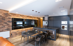 Apartment GB by Bibiana Menegaz - Arquitetura de Atmosfera