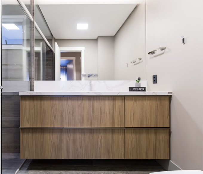 Apartment GB by Bibiana Menegaz - Arquitetura de Atmosfera