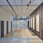 CAMP – Center forArchitecture and Metropolitan Planning by NOT BAD