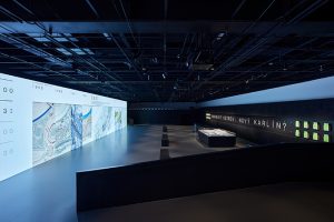 CAMP – Center forArchitecture and Metropolitan Planning