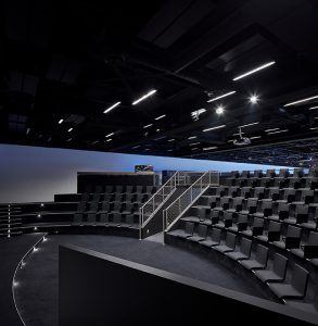 CAMP – Center forArchitecture and Metropolitan Planning