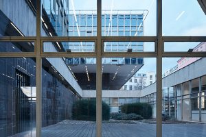 CAMP – Center forArchitecture and Metropolitan Planning