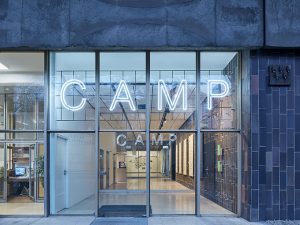 CAMP – Center forArchitecture and Metropolitan Planning