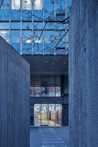 CAMP – Center forArchitecture and Metropolitan Planning