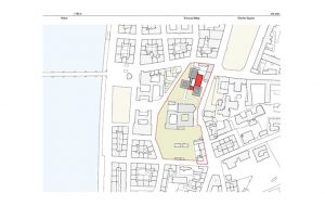 CAMP – Center forArchitecture and Metropolitan Planning by NOT BAD