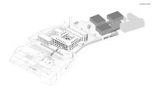 CAMP – Center forArchitecture and Metropolitan Planning by NOT BAD