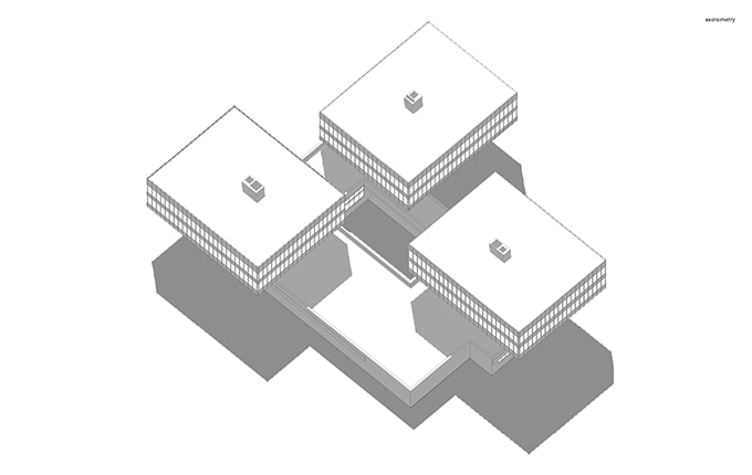 CAMP – Center forArchitecture and Metropolitan Planning by NOT BAD