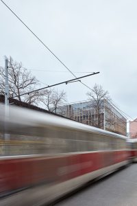 CAMP – Center forArchitecture and Metropolitan Planning