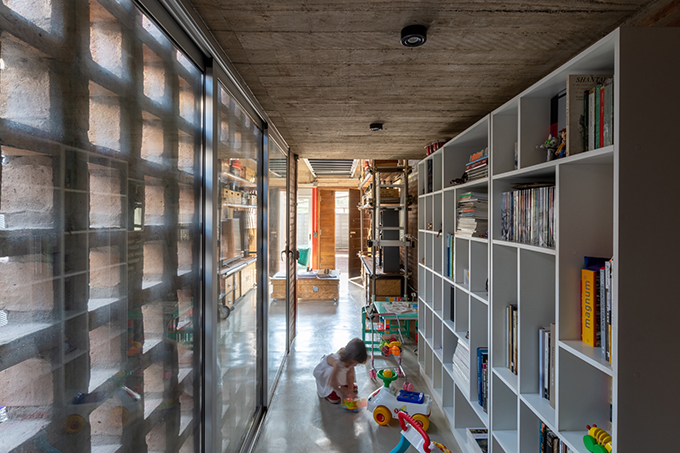 CARMELA house