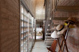 CARMELA HOUSE by ABUD + NOMADA Architects