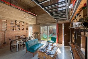 CARMELA HOUSE by ABUD + NOMADA Architects