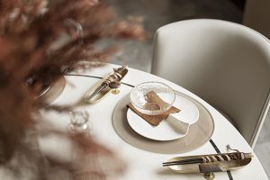 China Overseas • Glory Mansion by ONE-CU Interior Design Lab