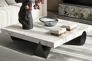 China Overseas • Glory Mansion by ONE-CU Interior Design Lab