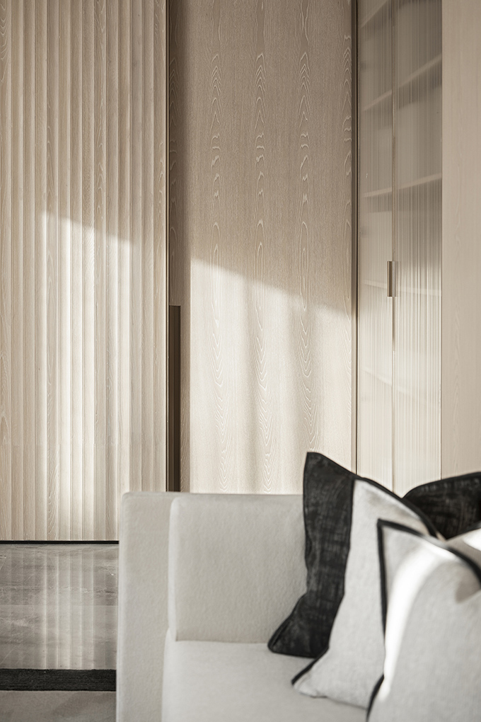 China Overseas • Glory Mansion by ONE-CU Interior Design Lab
