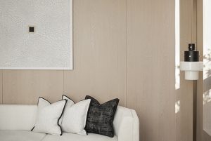 China Overseas • Glory Mansion by ONE-CU Interior Design Lab