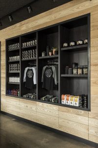 Coffeebar by Walker Warner Architects and Nicole Hollis
